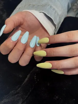 ネイル る るのネイルデザイン