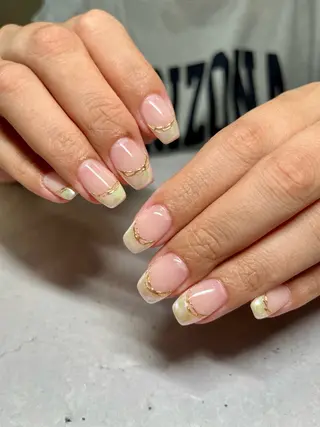 ネイル Ｍ☆NAIL asamiのネイルデザイン
