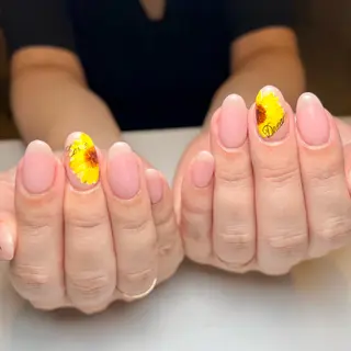 ネイル yu_.nail yuのネイルデザイン