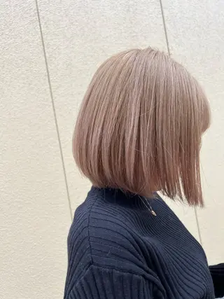 ショート CUT純青山店所属・上田/青山/ カット無料/女性限定のヘアスタイル