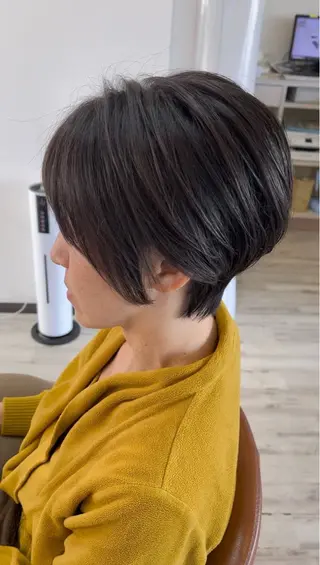 ショート DOUX高根沢店所属・加藤 玲菜のヘアスタイル