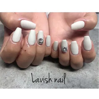 ネイル Lavish nailのネイルデザイン