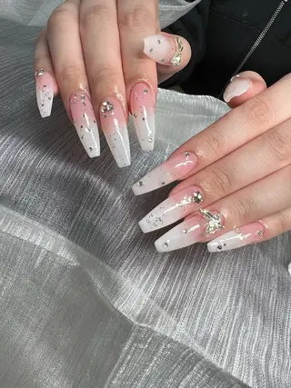 ネイル Lee Nailsのネイルデザイン