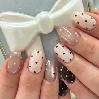 ネイル Basic町田本店 Suzunaのネイルデザイン