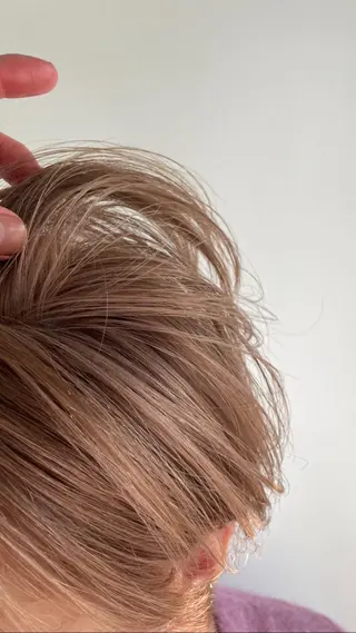 ショート カラー Takuma Suzuki中目黒のヘアスタイル