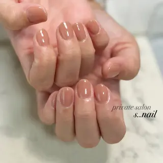ネイル s..nail / MORITAのネイルデザイン