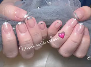ネイル U·Mi nail salon所属・U·Mi 上野御徒町容のネイルデザイン