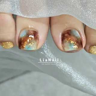 ネイル Lia Nailのネイルデザイン