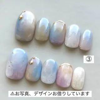 ネイル MAXKELLY北野 ゆうきのネイルデザイン