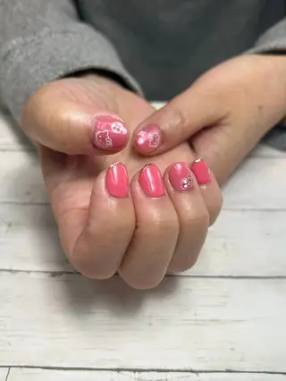 ネイル I'S nail 佐野のネイルデザイン