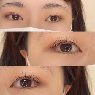 マツエク・マツパ n9　brow所属・n9　brow sumi.の眉毛・アイブロウイメージ