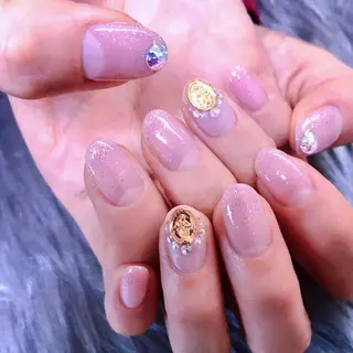 ネイル NOIROUGE所属・NOI ROUGEのネイルデザイン