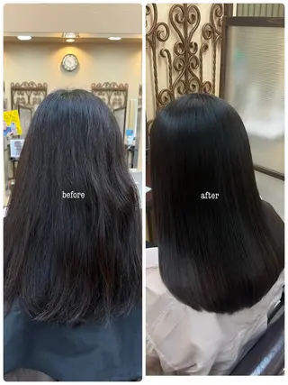 ロング KAON 🪄💕 モデル募集中🎀のヘアスタイル