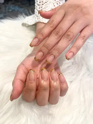 ネイル Nobody_ Manamiのネイルデザイン