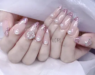 ネイル 森 ネイルサロンのネイルデザイン