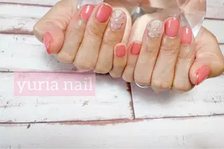 ネイル 小林 ゆりあのネイルデザイン