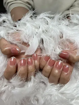 ネイル DEMAIN- 🕊️研修のネイルデザイン