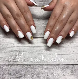 ネイル M_nail salon所属・M_ nail salonのネイルデザイン