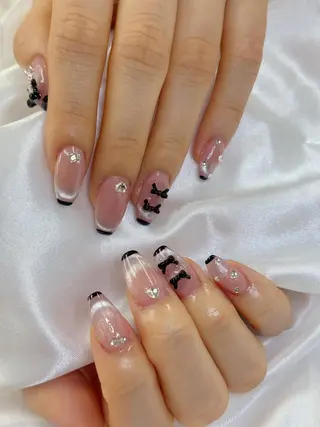 ネイル Hara Nail 【パラジェル使用】のネイルデザイン