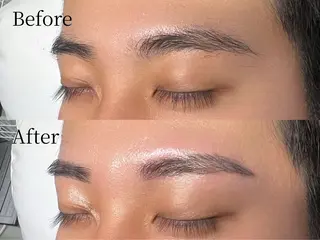 アイブロウ 【Bea＋】中崎町 Kannaの眉毛・アイブロウイメージ