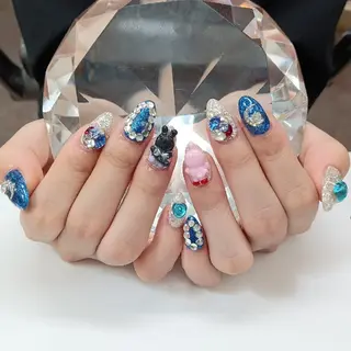 ネイル Coco Girlsのネイルデザイン