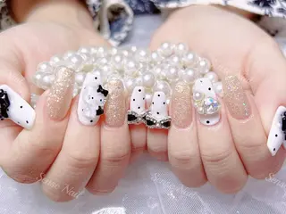 ネイル 🦋Yumiio 🦋のネイルデザイン