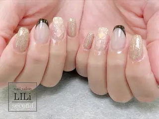 ネイル nailsalon LILi third.所属・Yukino .のネイルデザイン