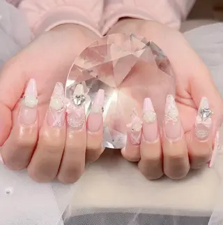 ネイル Mio_ Noiranailのネイルデザイン