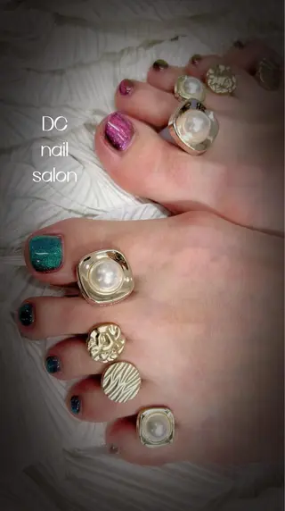ネイル DC nail salonのネイルデザイン