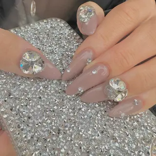 ネイル TiTi Pomme Rinoのネイルデザイン