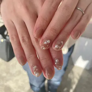 ネイル Daywithout Aniting横山のネイルデザイン