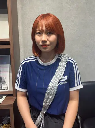 ショート Daisy🎀【福岡 美容室】chiakiのヘアスタイル