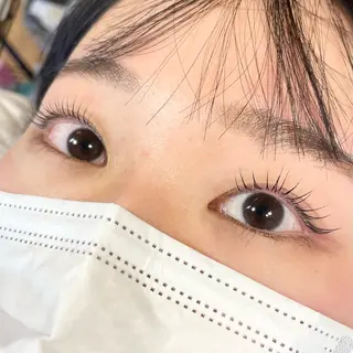 マツエク・マツパ 当日◎中目黒 まつげまゆげサロンのマツエク・マツパデザイン