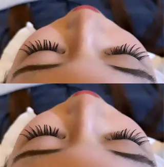 マツエク・マツパ reborn店長 🤍リルのヘアスタイル