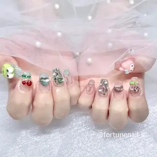 ネイル 🤍kanane 🤍1/29空き✩.のネイルデザイン