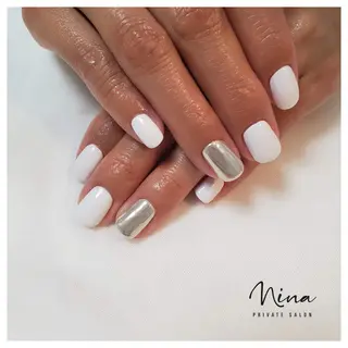 ネイル ネイル＆フットケアサロンアイアムアイ所属・ネイリスト モリシタのネイルデザイン