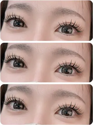 マツエク・マツパ aki_ eyelash_のマツエク・マツパデザイン