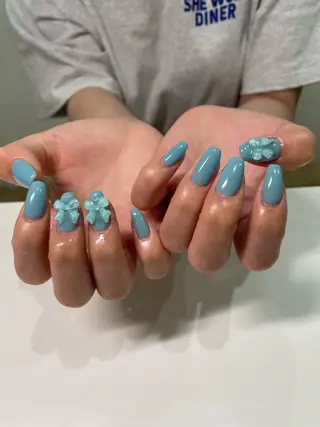 ネイル nail by minamiのネイルデザイン