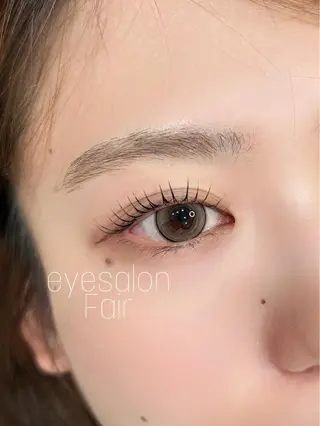 マツエク・マツパ funeye MOEのマツエク・マツパデザイン