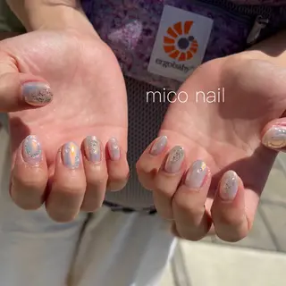 ネイル mico nailのネイルデザイン