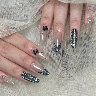 ネイル Maggie Nail🦩のネイルデザイン