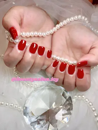 ネイル icy nail 葵のネイルデザイン
