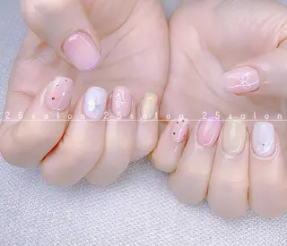 ネイル 2 5のマツエク・マツパデザイン