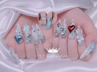 ネイル M2 せいのネイルデザイン