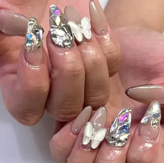 ネイル Ashliy大宮☆ アシュリーのネイルデザイン