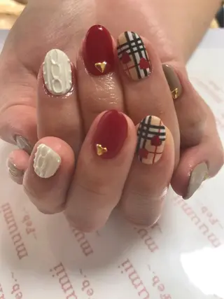 ネイル ネイルサロンmuumii所属・東十条muumii ネイルまつ毛のネイルデザイン