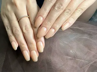 ネイル モア クラムのネイルデザイン