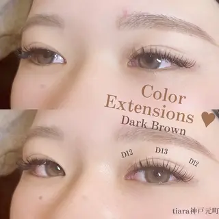 マツエク・マツパ Arona所属・Arona / mizukiのマツエク・マツパデザイン