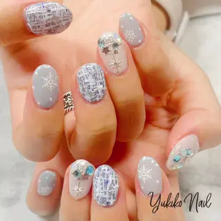 ネイル ユキコ ネイルのネイルデザイン