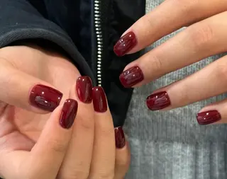 ネイル 🎀 UU_nailのネイルデザイン